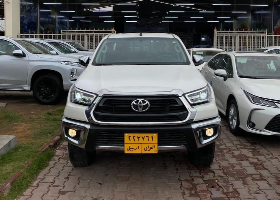 تويوتا هايلوكس